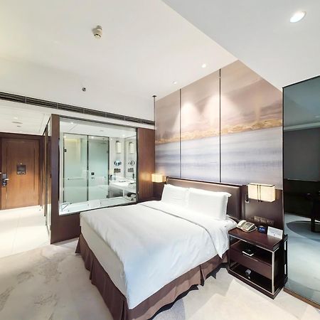 Hotel Doubletree By Hilton Ningbo Beilun Exteriér fotografie