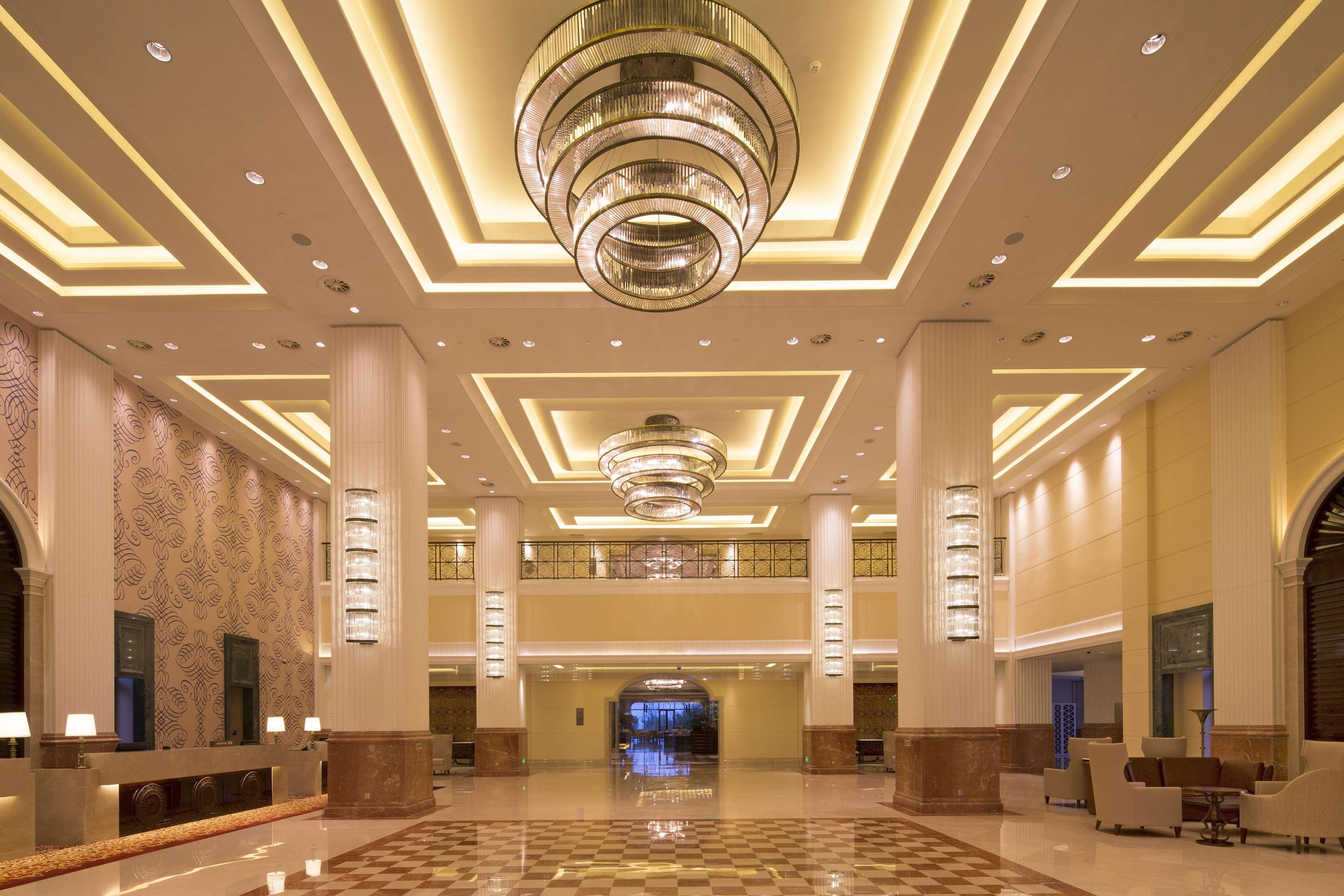 Hotel Doubletree By Hilton Ningbo Beilun Exteriér fotografie