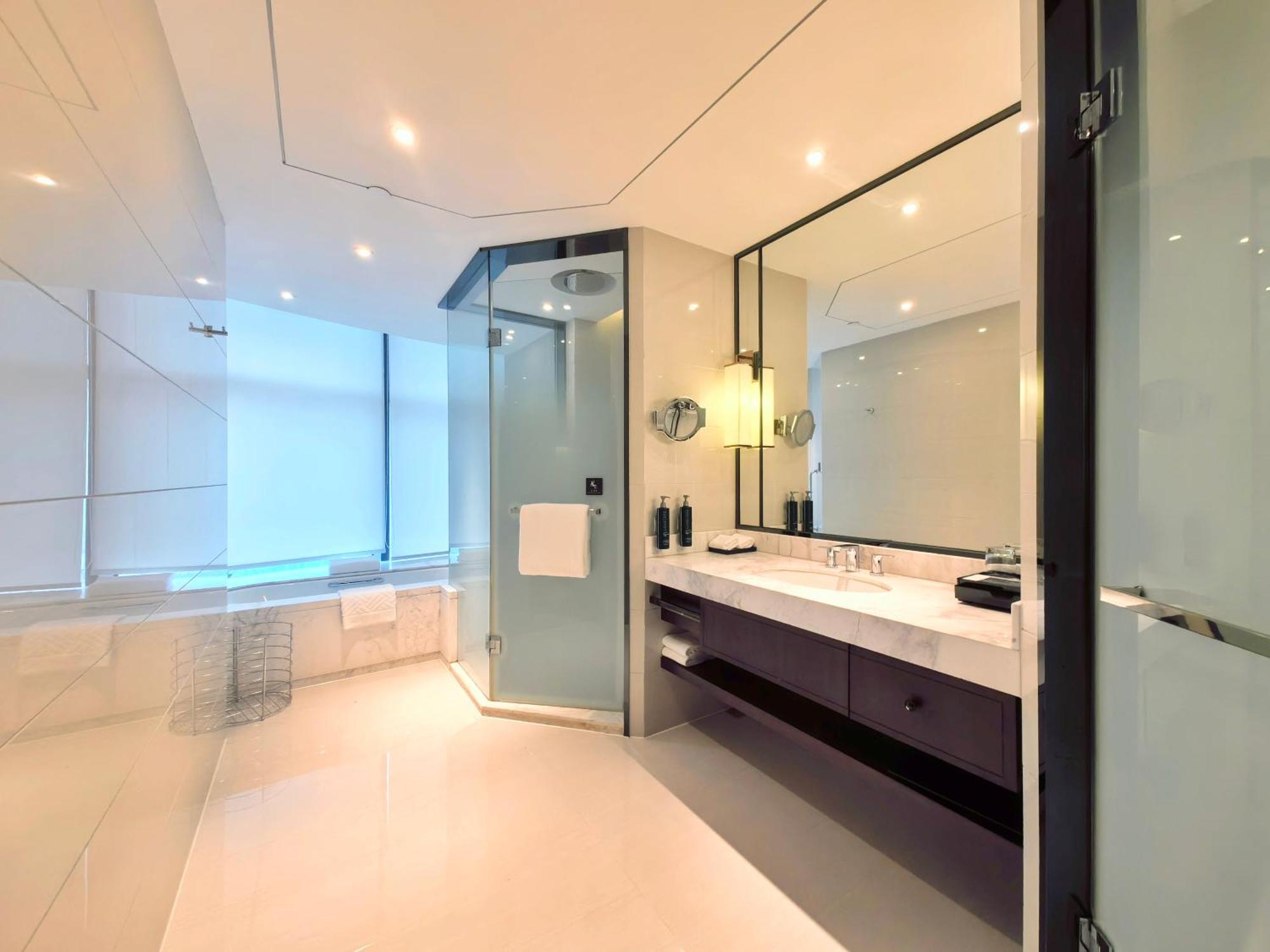 Hotel Doubletree By Hilton Ningbo Beilun Exteriér fotografie