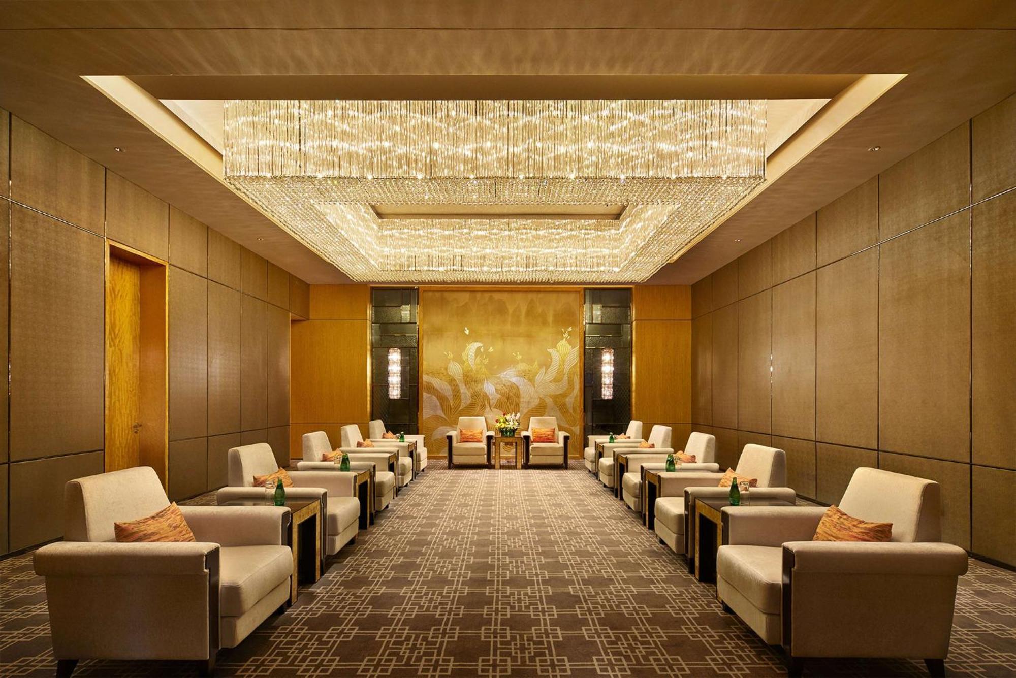 Hotel Doubletree By Hilton Ningbo Beilun Exteriér fotografie