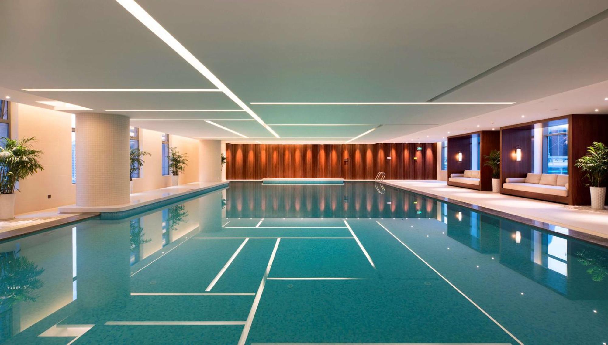 Hotel Doubletree By Hilton Ningbo Beilun Exteriér fotografie