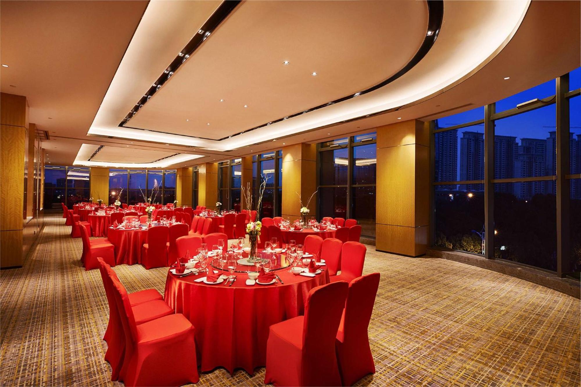 Hotel Doubletree By Hilton Ningbo Beilun Exteriér fotografie