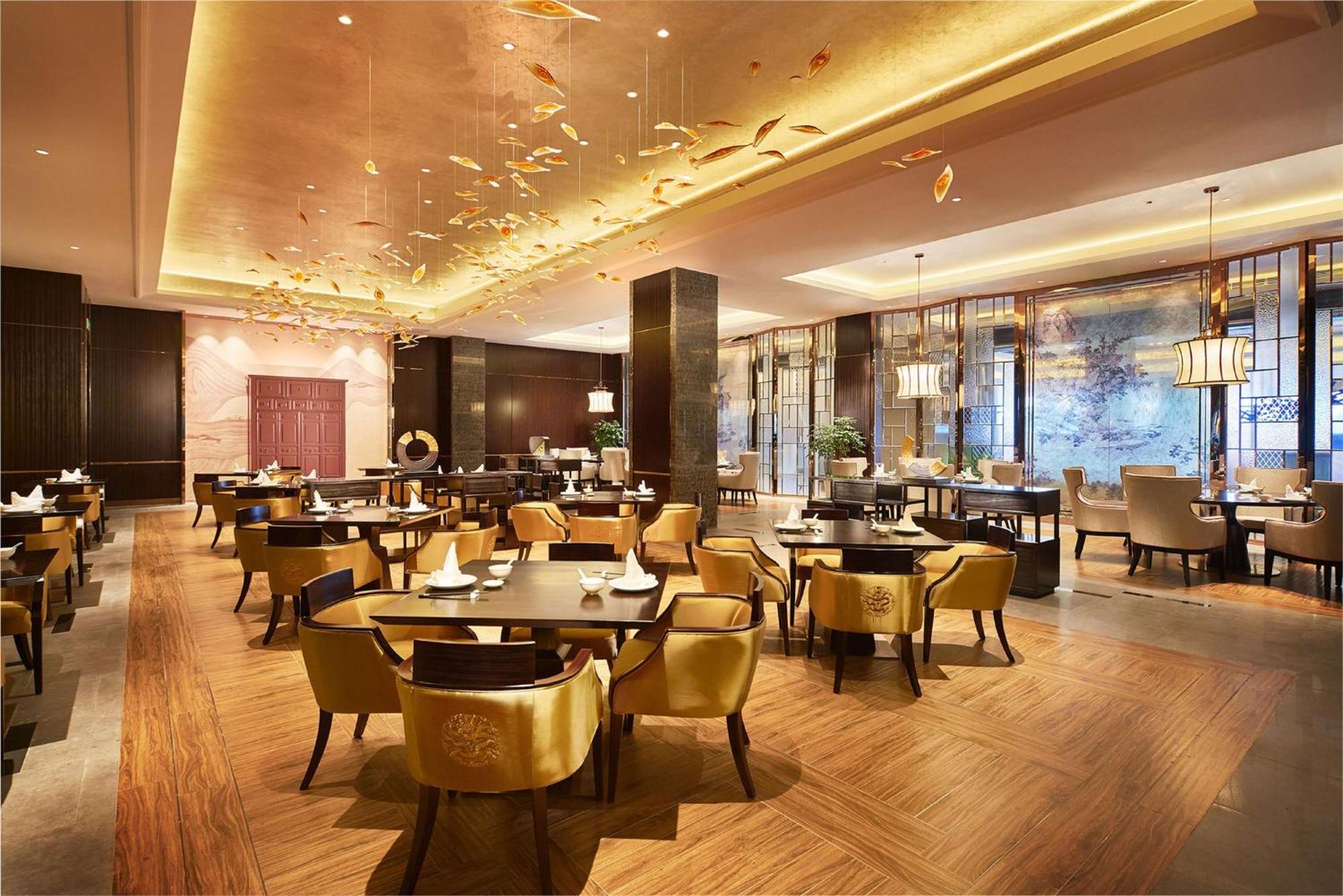 Hotel Doubletree By Hilton Ningbo Beilun Exteriér fotografie