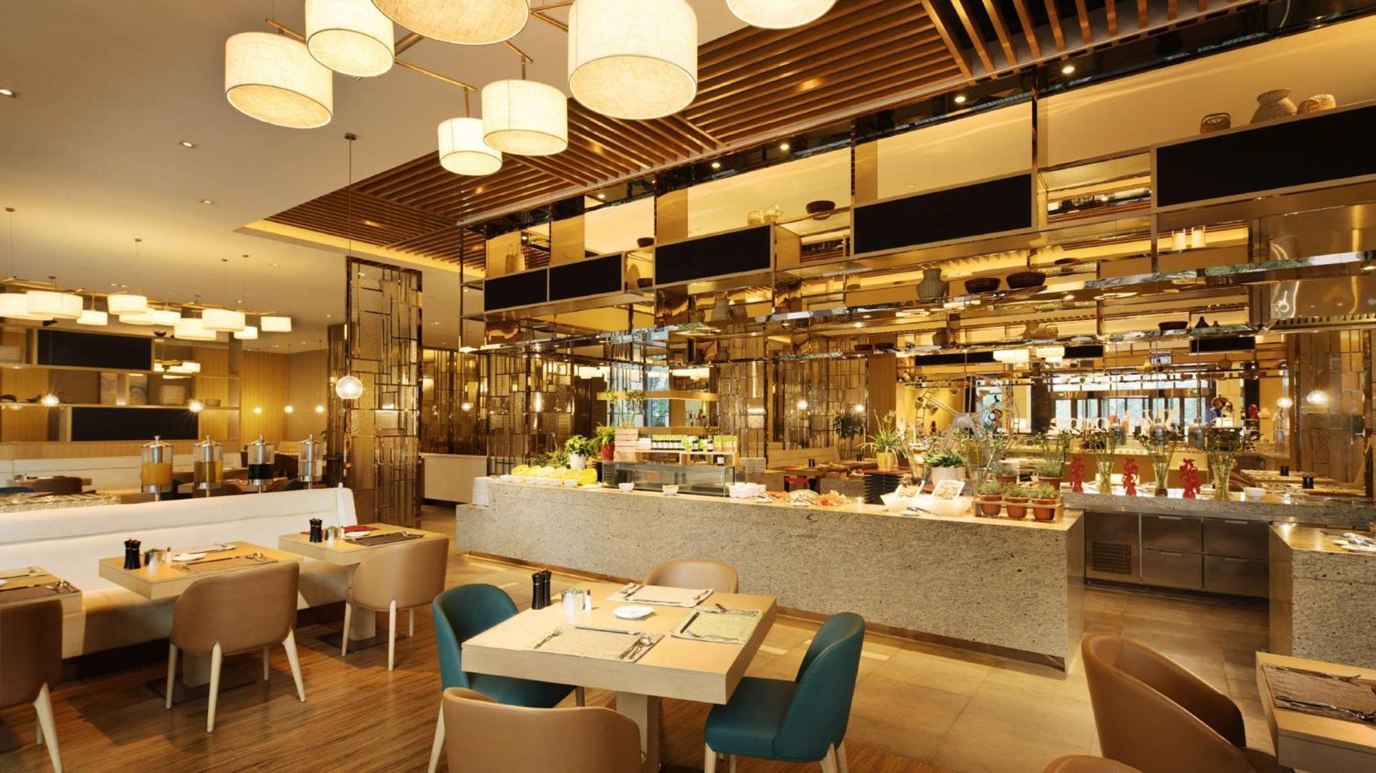 Hotel Doubletree By Hilton Ningbo Beilun Exteriér fotografie