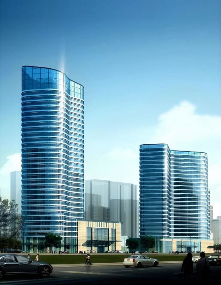 Hotel Doubletree By Hilton Ningbo Beilun Exteriér fotografie