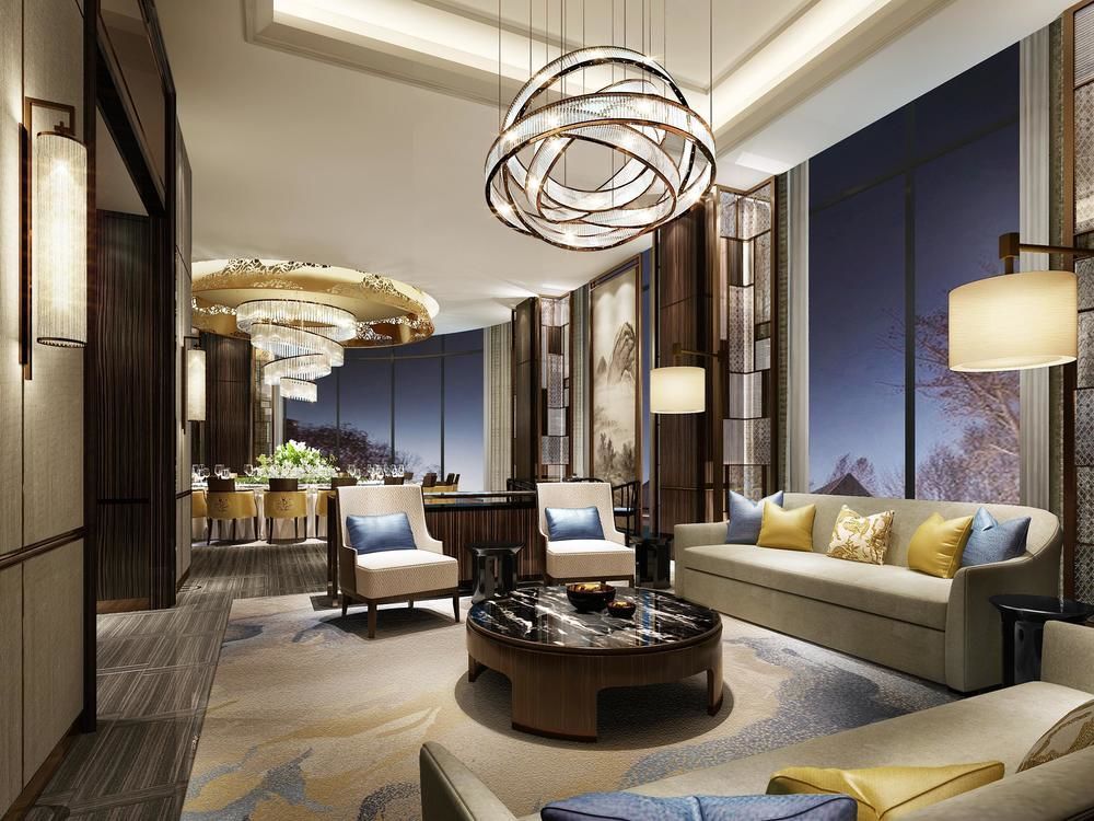 Hotel Doubletree By Hilton Ningbo Beilun Exteriér fotografie
